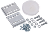 FORMAT Комплект для соединения шкафов IP54 IEK0