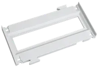 TITAN 5 Элемент фальш-панели основной серый IEK