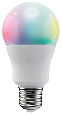 iTEQ SMART Frosted Bulb A60 9.4W W+RGB WIFI+BLE E27 230V ONI