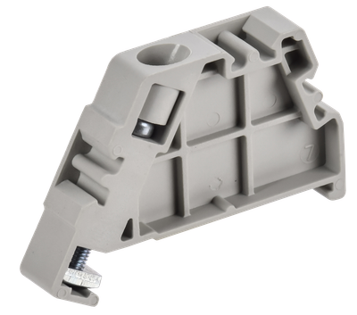 ARMAFIX Концевой стопор CA802 винтовой 8мм серый IEK