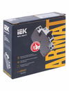 ARMAT RCBO B06S 1P+NP B16 30mA type A (18mm) IEK8