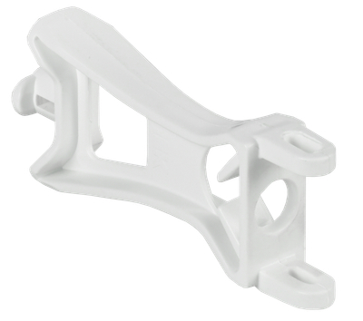 TITAN 5 Стойка фальш-панели белая IEK