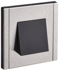 FORTE&PIANO Вывод кабеля FP742M металл никель IEK