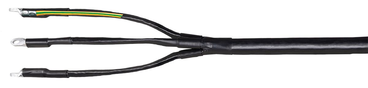 Муфта ПКВ(Н)тп 3х150/240 с/н ПВХ/СПЭ изоляция 1кВ IEK (UZM-XLK1-NVN3-150240S)