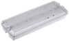 Fövqəladə lampa DPA 5045-2 daimi/fasiləli fəaliyyət 3saat IP54 IEK0