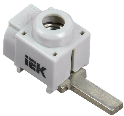 Input terminal for KVM modular equipment 4-25mm2 (direct input) IEK