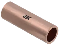 Copper sleeves GM120-17 IEK