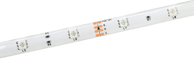 Лента светодиодная 3м LSR-5050RGB30-7,2-IP65-12В IEK