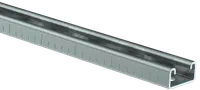 Perforated STRUT-profile 41x21x2500-2,5 HDZ IEK