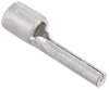 NSHP 6.0–12 flat pin tip without insulation (100pcs/pack) IEK0