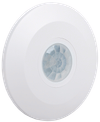 Датчик движения ДД-026 2000Вт 360град 6м IP20 белый IEK0
