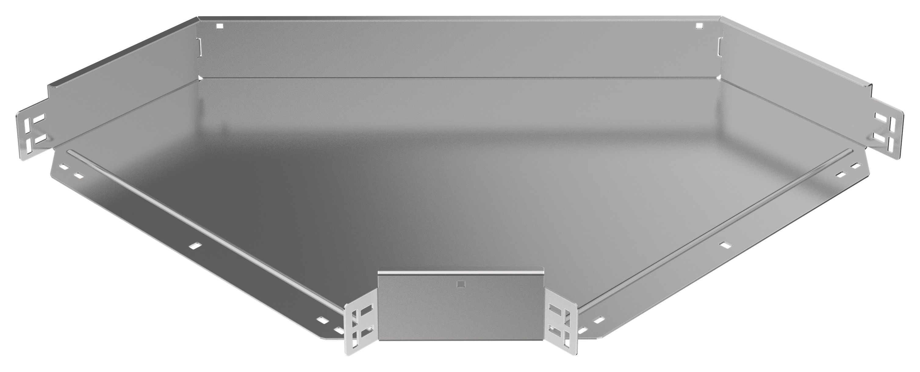 ESCA 7 Поворот 90град 100х500-2,0 IEK (ES7-PG-90-100-500-20)