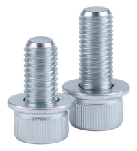 Универсальный комплект крепежа для переднего присоединения медной/алюминиевой шиной или двумя кабелями с кабельными наконечниками М10 (3шт/компл) Контактор