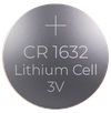 Батарейка дисковая литиевая CR1632 (1шт/блистер) IEK1
