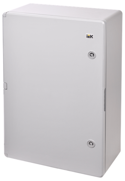 Корпус пластиковый ЩМПп 600х400х200мм УХЛ1 IP65 IEK