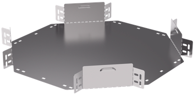 ESCA 3 Крестовина 80х300-0,6 IEK
