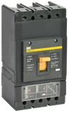 Автоматический выключатель ВА88-37 3Р 400А 35кА с электронным расцепителем MP 211 IEK0