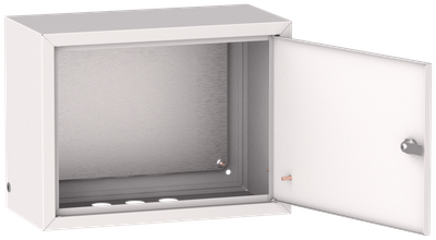 Корпус металлический ЩМП-30.40.20 УХЛ3 IP31 IEK