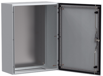 TITAN 7 Корпус металлический ЩМП-80.60.30 УХЛ1 IP66 IEK