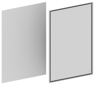 FORMAT Панель задняя 1800х1200мм IP54 IEK