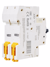 ARMAT Автоматический выключатель M10N 2P B 25А IEK2
