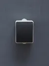 ФОРС Выключатель кнопочный для открытой установки 10А IP54 ВСк20-1-0-ФСр серый IEK5