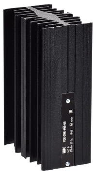 Обогреватель на DIN-рейку 100Вт IP65 IEK