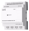 PLC 430 CPU module 8 DI 4 RO 220V AC without ONI shield5