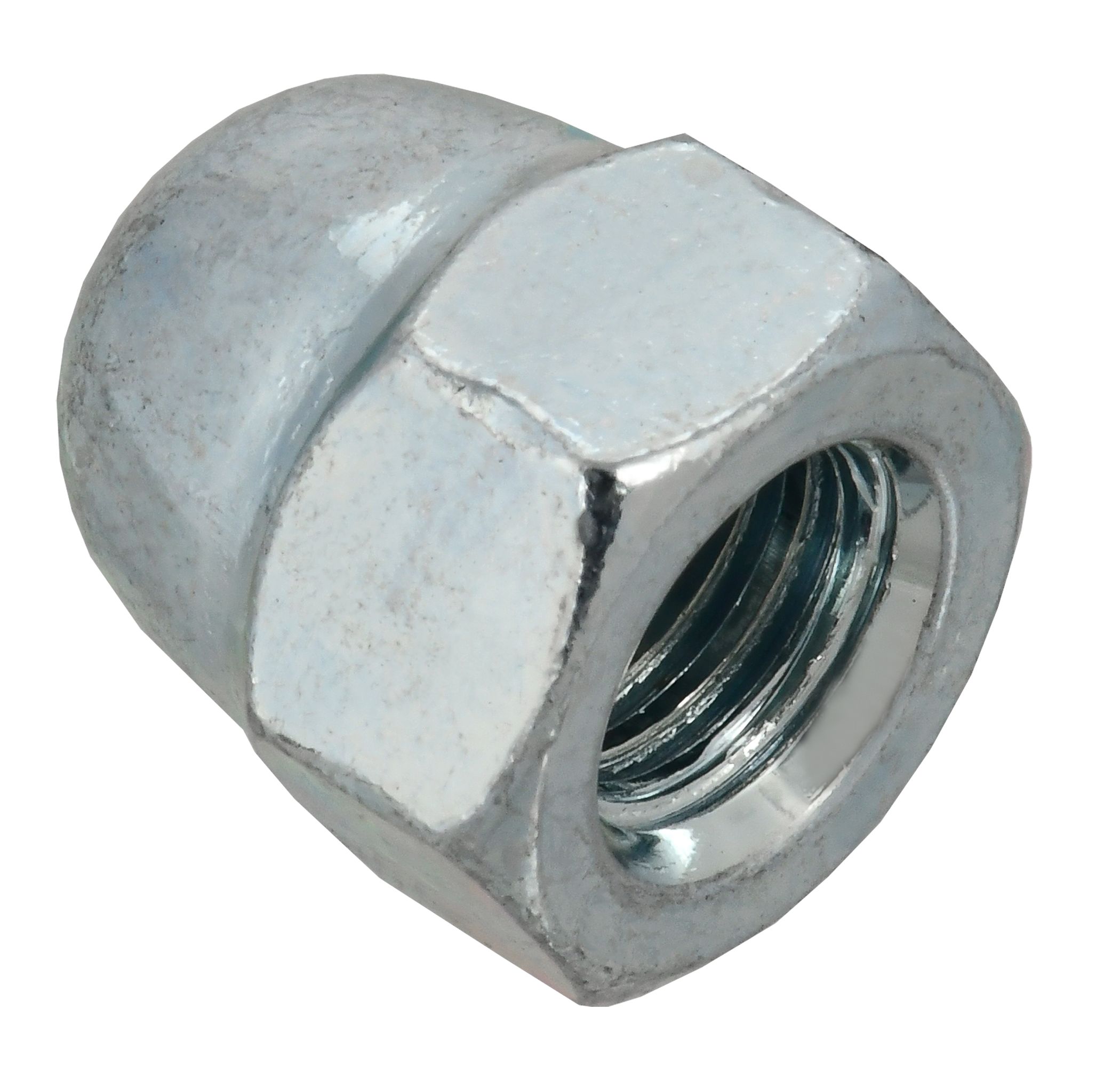 Гайка колпачковая DIN 1587 М10 HDZ IEK (CMZ10-GC-10-HDZ)