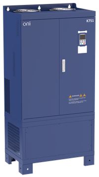 Преобразователь частоты K751 380В 3Ф 355-400кВт 650-725А ONI