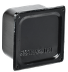 Коробка протяжная металлическая У-995 150х150х100мм IP31 грунтованная без уплотнителя IEK0