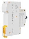 ARMAT Автоматический выключатель дифференциального тока B06S 1P+NP C32 30мА тип AC (18мм) IEK2