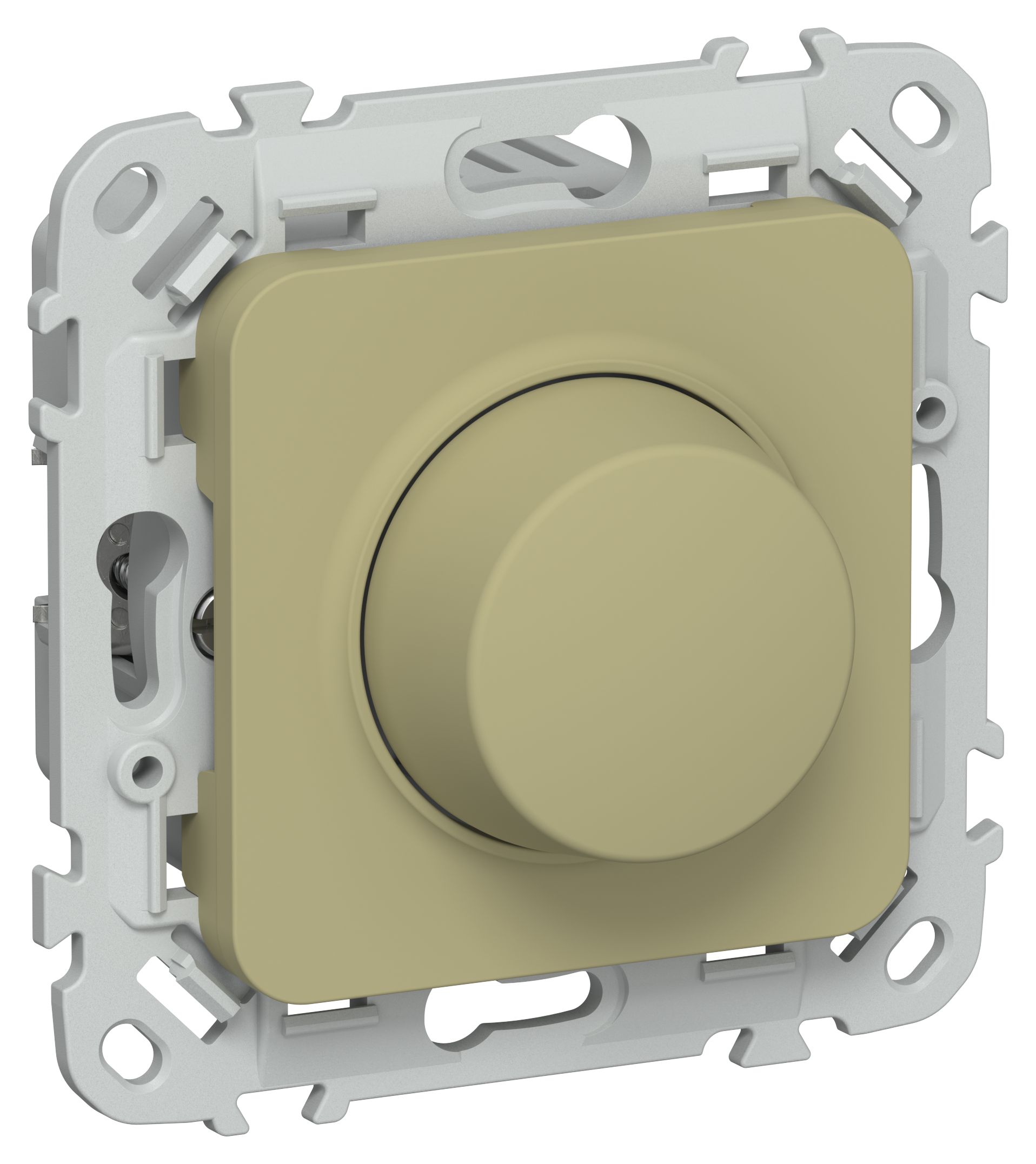 FLITE Светорегулятор 1-10В 40мА СС31-5-1-ФлО оливковый IEK (FI-D24-0200-K26)