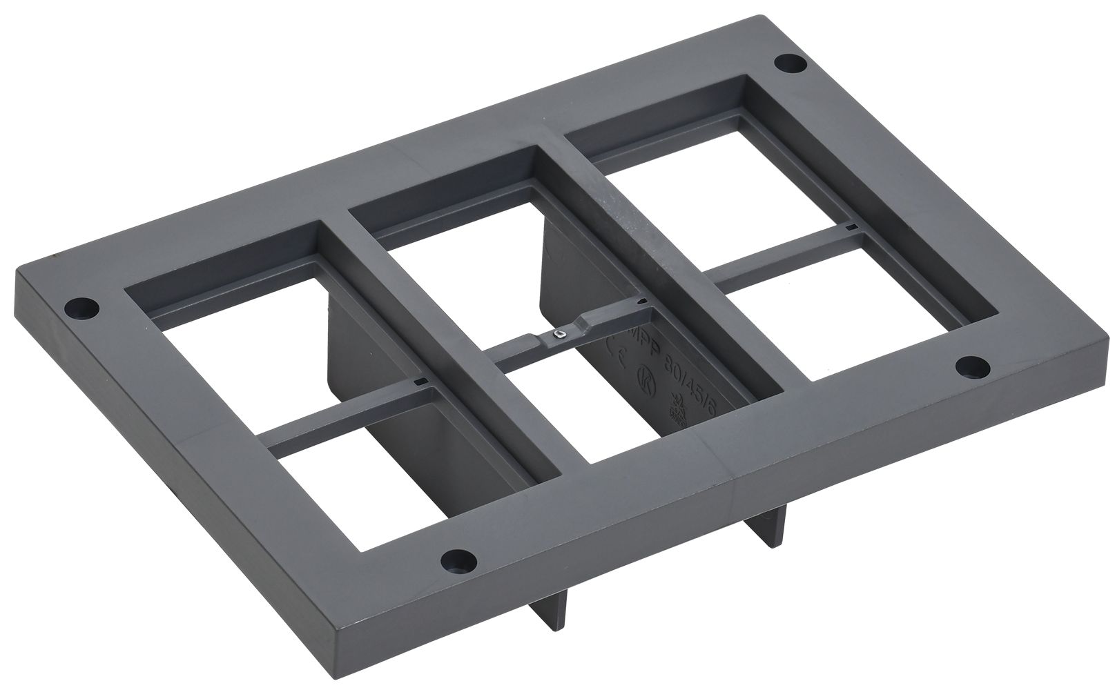 PRIMER Рамка приборная на 12 модулей ONFLOOR 24 IEK (PM-LN10D-RP-12-K03)