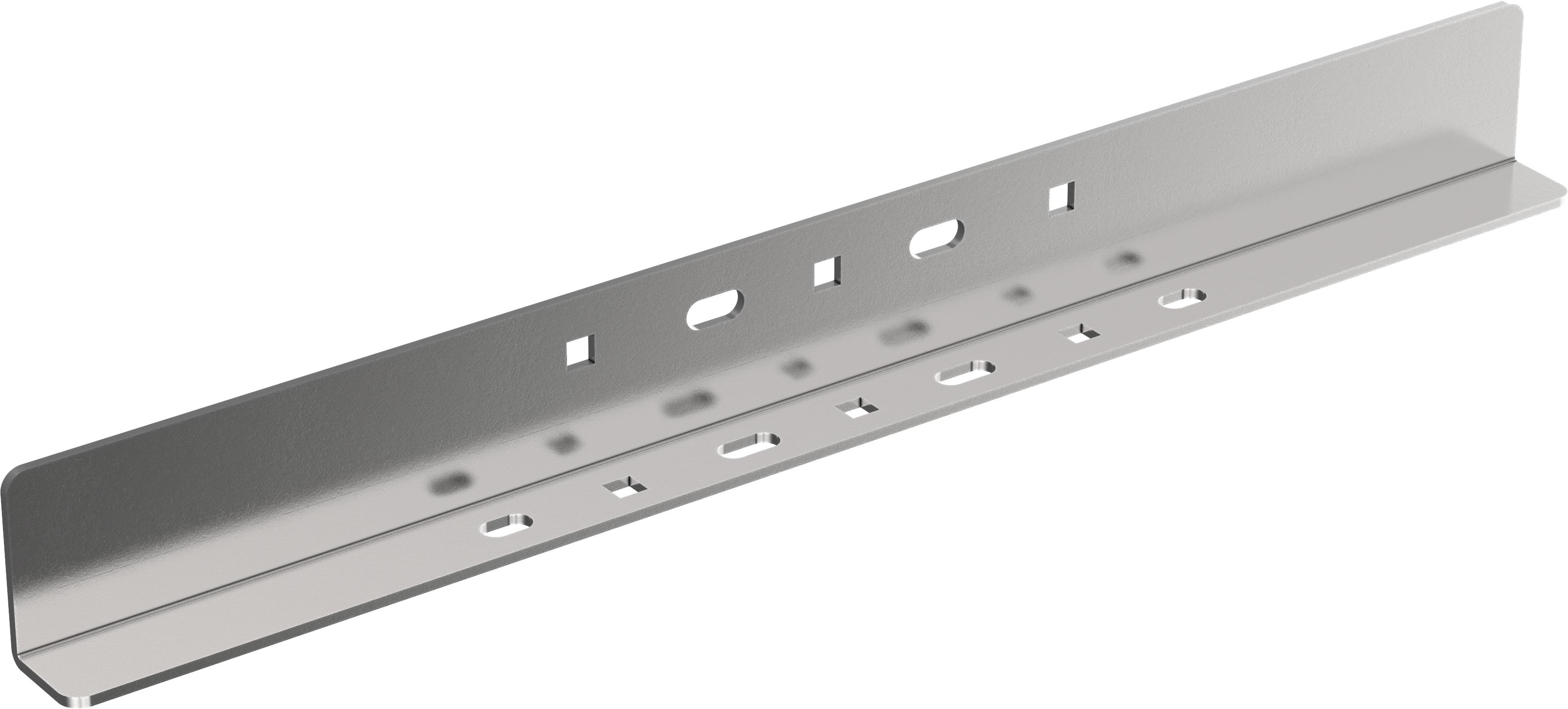 Пластина соединительная усиленная LESTA h=150мм IEK (CLM40D-PSU-150)