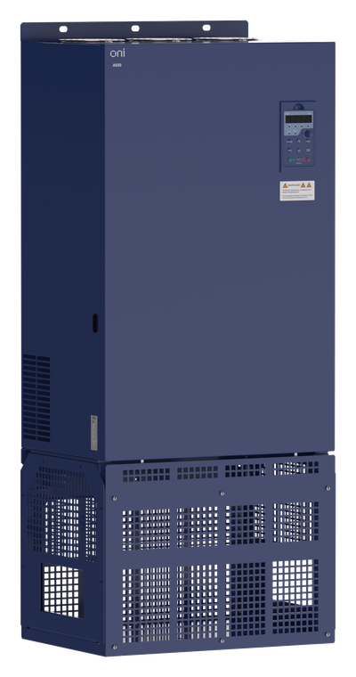 Преобразователь частоты A650 380В 3Ф 315кВт 600А M ONI