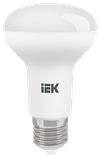 Лампа светодиодная R63 рефлектор 8Вт 230В 3000К E27 IEK1