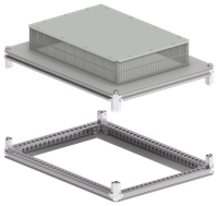 FORMAT Крыша и основание (под фланец) 600х800мм IP31 IEK