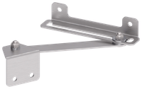 FORMAT Double door opening angle limiter 90 degrees IEK