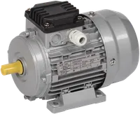 Электродвигатель асинхронный трехфазный АИР 56B4 380В 0,18кВт 1500об/мин 1081 DRIVE IEK
