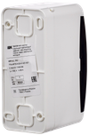 TEKFOR Mini Корпус пластиковый КМПн-2 IP41 белый IEK4