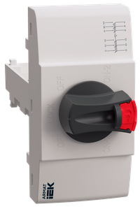 ARMAT Панель реверсивная для SDM от 16А до 40А IEK