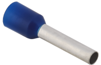 Tip NShVI 2.5-12 blue (100pcs/pack) IEK