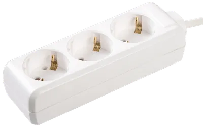 Household extension cords are intended for use in residential premises and offices to connect electrical appliances for various purposes.

