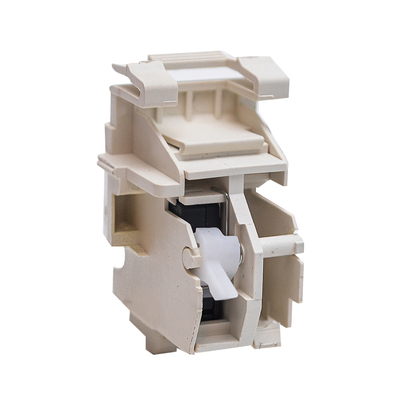 Контакт вспомогательный PRO.KVANT 2НО2НЗ 250 (левый) Контактор