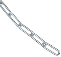 Long-link chain 1m.