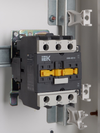 Контактор КМИ-46512 65А 230В/АС3 1NO;1NC IEK8