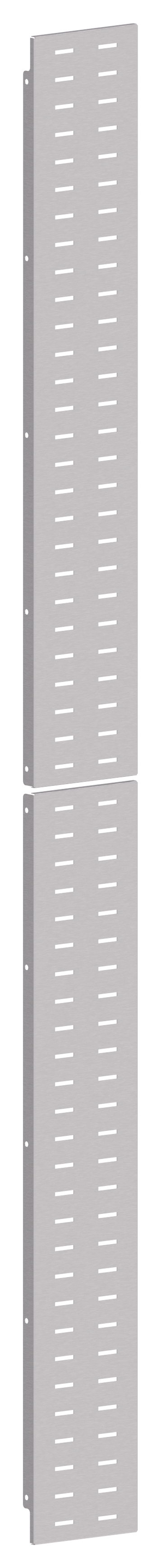 FORMAT Перегородка передняя для распределительных шин (2х957мм) 2000мм IEK