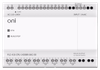 ПЛК 410 Модуль ЦПУ 14 DI 8 RO 220В AC с Ethernet портом без экрана ONI1