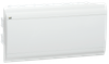 PRIME Корпус пластиковый ЩРВ-П-18 модулей встраиваемый белый/белая дверь IP41 IEK0
